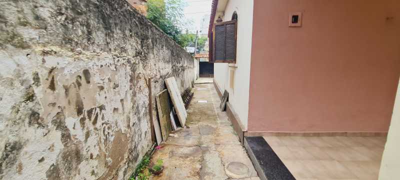 Conheça Foto 8 - Lataral I do imóvel - PORTO NOVO - RUA MARIA RITA, 557 R 1.500,00 - CECA20057 - 8 Foto 8 - Lataral I - 8