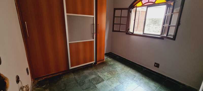Conheça Foto 17 - Quarto II do imóvel - PORTO NOVO - RUA MARIA RITA, 557 R 1.500,00 - CECA20057 - 17 Foto 17 - Quarto II - 17