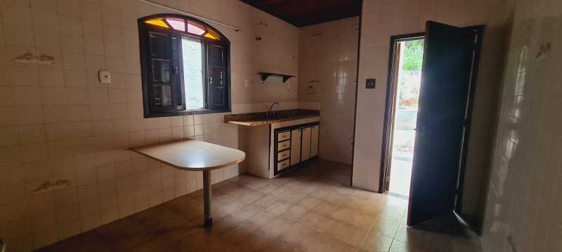 Conheça Foto 19 - Cozinha do imóvel - PORTO NOVO - RUA MARIA RITA, 557 R 1.500,00 - CECA20057 - 19 Foto 19 - Cozinha - 19