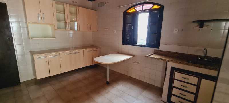 Conheça Foto 20 - Cozinha do imóvel - PORTO NOVO - RUA MARIA RITA, 557 R 1.500,00 - CECA20057 - 20 Foto 20 - Cozinha - 20