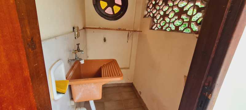 Conheça Foto 22 - Área de servoço do imóvel - PORTO NOVO - RUA MARIA RITA, 557 R 1.500,00 - CECA20057 - 22 Foto 22 - Área de servoço - 22