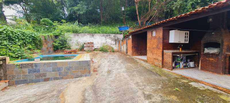 Conheça Foto 23 - Quintal dos fundos do imóvel - PORTO NOVO - RUA MARIA RITA, 557 R 1.500,00 - CECA20057 - 23 Foto 23 - Quintal dos fundos - 23