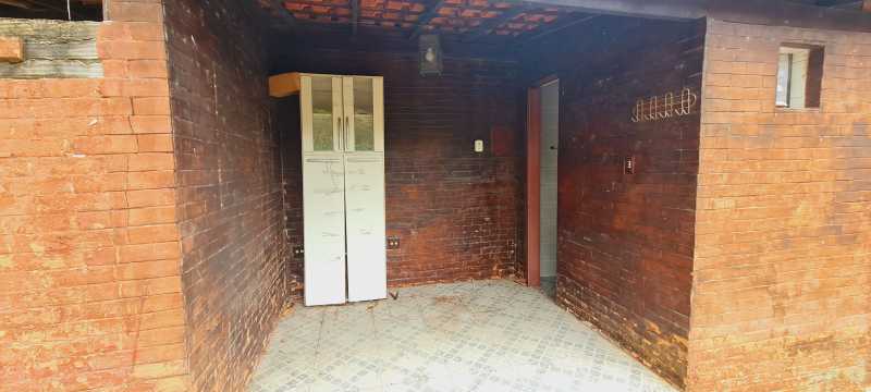 Conheça Foto 26 - Área externa do imóvel - PORTO NOVO - RUA MARIA RITA, 557 R 1.500,00 - CECA20057 - 26 Foto 26 - Área externa - 26