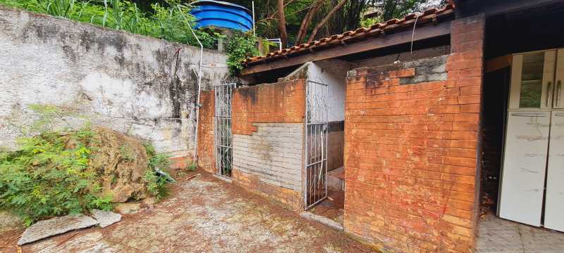 Conheça Foto 28 - Canil do imóvel - PORTO NOVO - RUA MARIA RITA, 557 R 1.500,00 - CECA20057 - 28 Foto 28 - Canil - 28