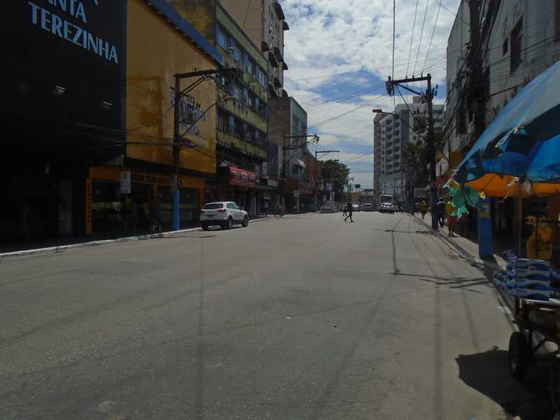 RUA DE ACESSO - FOTO 01 - 2