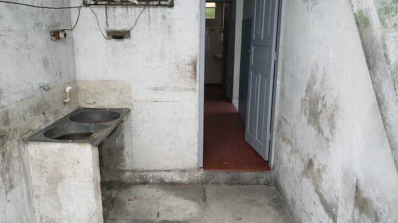 Conheça ÁREA DE SERVIÇO do imóvel - ALCÂNTARA - RUA DR. ALFREDO BACKER, 438 CS 07 - 850,00 - CECV20005 - 17 ÁREA DE SERVIÇO - 17