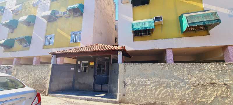 Foto 3 - Fachada condominio - 1
