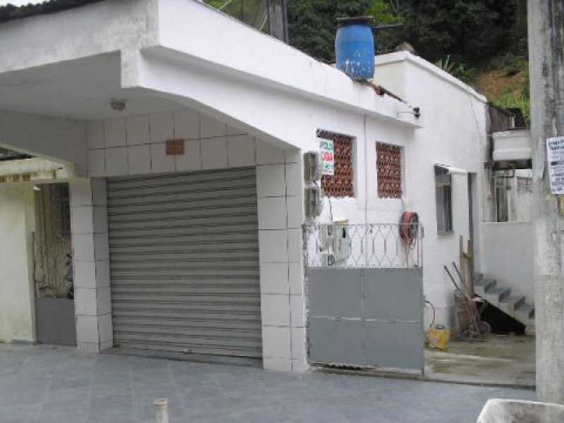Conheça Fachada do imóvel - Engenho Pequeno - Rua Felix Antonio da Silva, 119 - Casa 03 - R$ 450,00 com taxas incluídas - CECA10003 - 1 Fachada - 1