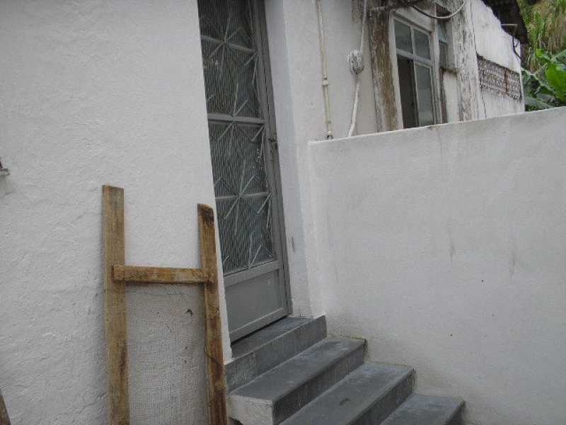 Conheça Entrada do imóvel - Engenho Pequeno - Rua Felix Antonio da Silva, 119 - Casa 03 - R$ 450,00 com taxas incluídas - CECA10003 - 2 Entrada - 2