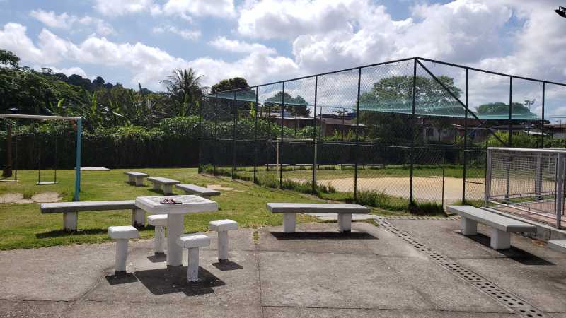 Área de Lazer  1 - 25