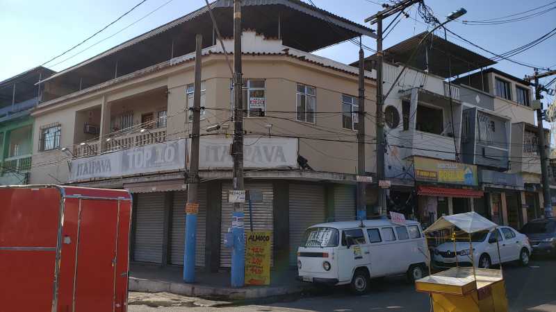 Conheça Fachada 1 do imóvel - BARRO VERMELHO- Dr Getulio Vargas, 15 sala 101- 1.250,00 - CESL00022 - 1 Fachada 1 - 1