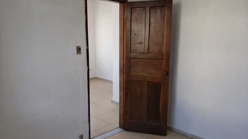 Conheça Quarto 1 do imóvel - BARRO VERMELHO- Dr Getulio Vargas, 15 sala 101- 1.250,00 - CESL00022 - 9 Quarto 1 - 9