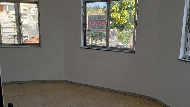 Conheça Salão foto 2 do imóvel - BARRO VERMELHO- Dr Getulio Vargas, 15 sala 101- 1.250,00 - CESL00022 - 8 Salão foto 2 - 8