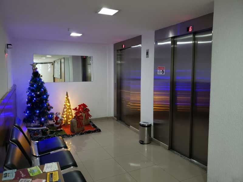 Foto 7 - Acesso ao elevador - 4