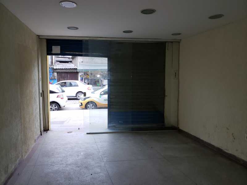 Conheça Salão 1 do imóvel - Jardim Catarina- Av. Santa Catarina, 09 loja 02- 3.000,00 - CELJ00024 - 2 Salão 1 - 2