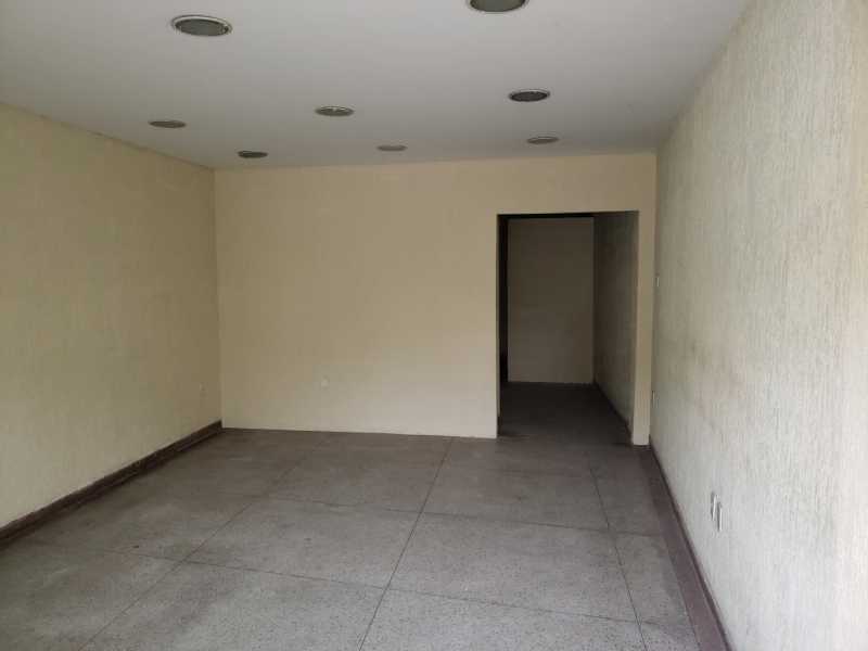Conheça Salão 2 do imóvel - Jardim Catarina- Av. Santa Catarina, 09 loja 02- 3.000,00 - CELJ00024 - 3 Salão 2 - 3