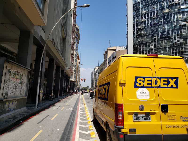 Vista da Rua.  2 - 3