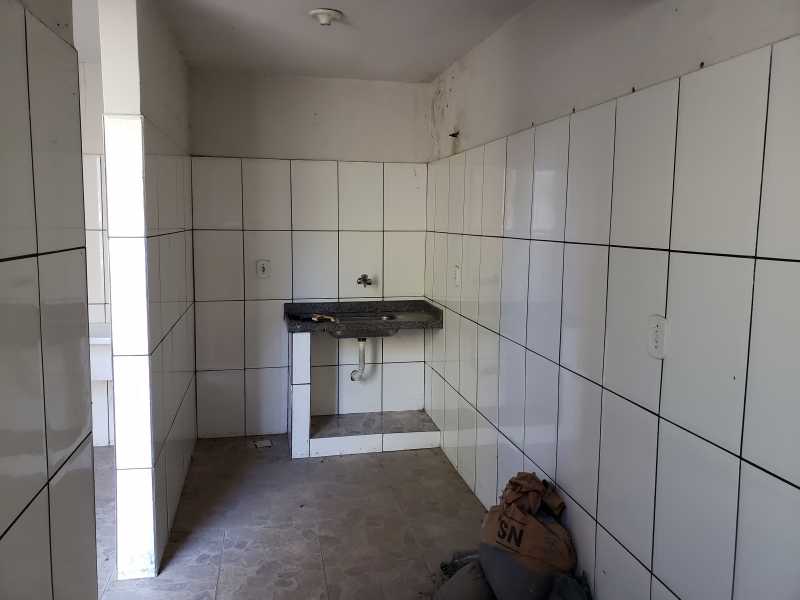Conheça Cozinha 2 do imóvel - Centro- Trav. Preciosa, 405 frente - 1.000,00 - CECA20074 - 16 Cozinha 2 - 16