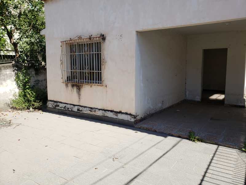 Conheça Garagem 1 do imóvel - Centro- Trav. Preciosa, 405 frente - 1.000,00 - CECA20074 - 1 Garagem 1 - 1