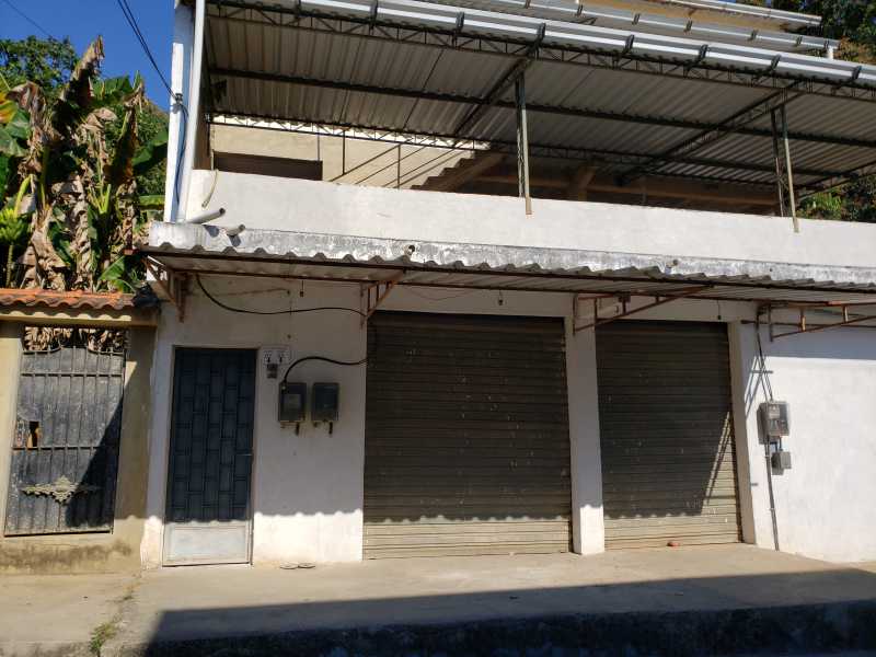 Conheça Foto 3 - Fachada do imóvel - Boa Vista - Rua Plinio Gaia, 894 - 1.000,00 - CECA20080 - 3 Foto 3 - Fachada - 3