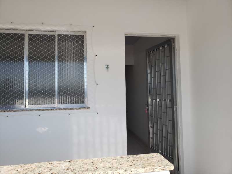 Conheça Foto 4 - Entrada do imóvel - Boa Vista - Rua Plinio Gaia, 894 - 1.000,00 - CECA20080 - 4 Foto 4 - Entrada - 4
