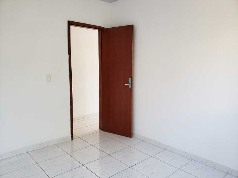 Conheça Foto 12 - Quarto II do imóvel - Boa Vista - Rua Plinio Gaia, 894 - 1.000,00 - CECA20080 - 12 Foto 12 - Quarto II - 12