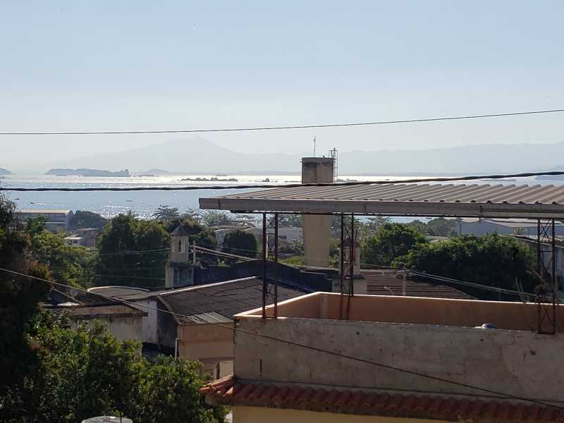 Conheça Foto 16 - Vista da casa do imóvel - Boa Vista - Rua Plinio Gaia, 894 - 1.000,00 - CECA20080 - 17 Foto 16 - Vista da casa - 17
