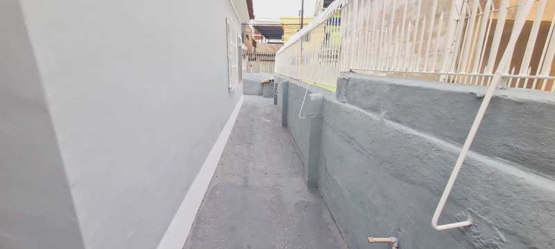 Foto 7 - Lataral da casa - 7