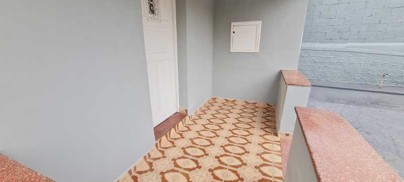 Foto 8 - Varanda da frente - 8