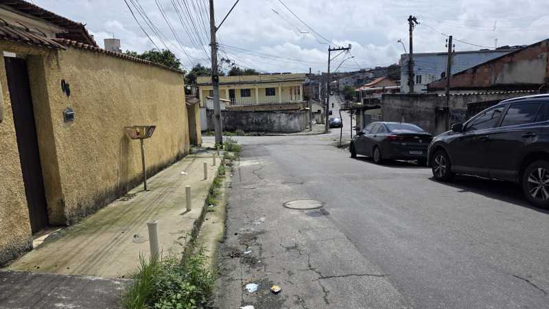 Foto  2 - Rua Ricardo Campelo - 2