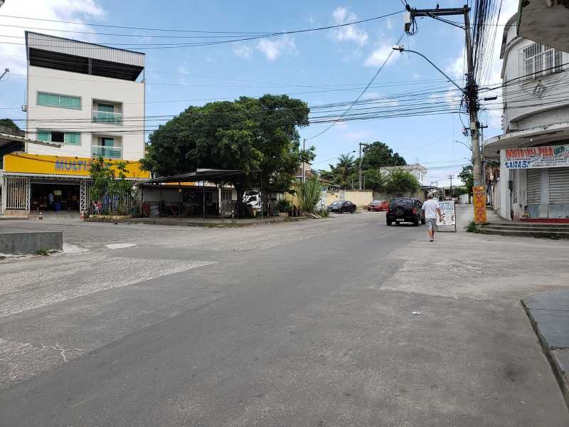Conheça Foto 1 - Rua Paula de freita do imóvel - Bairro Antonina - Rua Paulo de Freitas, 458 apto 03 - 600,00 - CEAP20088 - 4 Foto 1 - Rua Paula de freita - 4