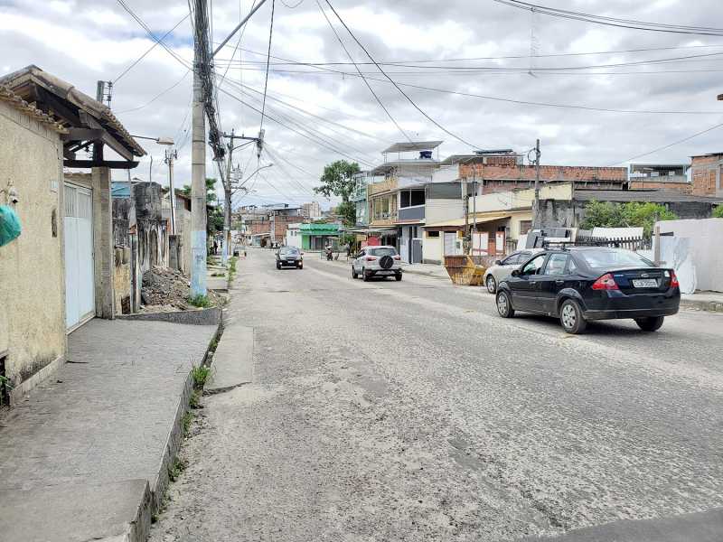 Conheça Foto 2 - Rua Paula de freita do imóvel - Bairro Antonina - Rua Paulo de Freitas, 458 apto 03 - 600,00 - CEAP20088 - 3 Foto 2 - Rua Paula de freita - 3