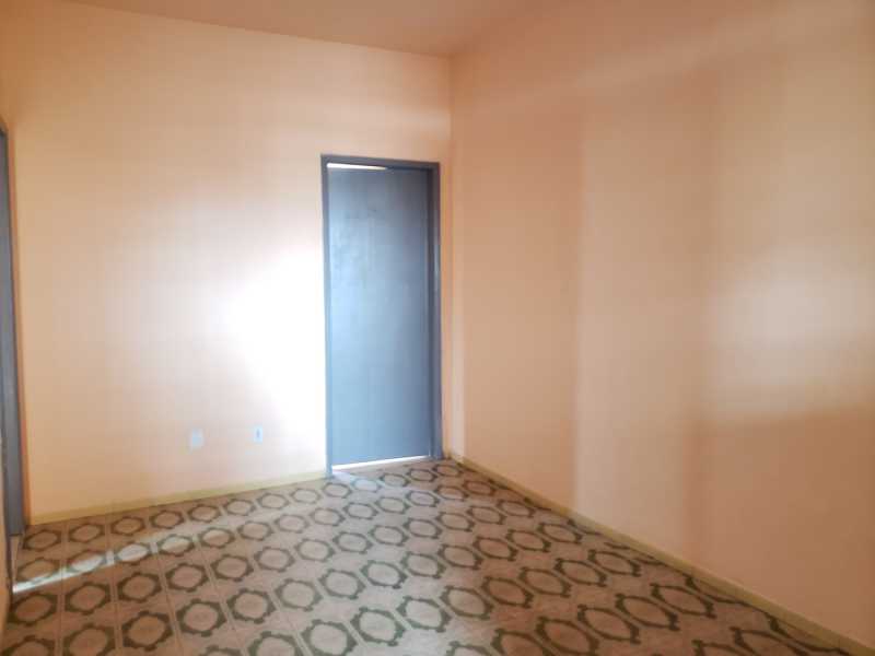Conheça Foto 9 - Sala do imóvel - Bairro Antonina - Rua Paulo de Freitas, 458 apto 03 - 600,00 - CEAP20088 - 8 Foto 9 - Sala - 8