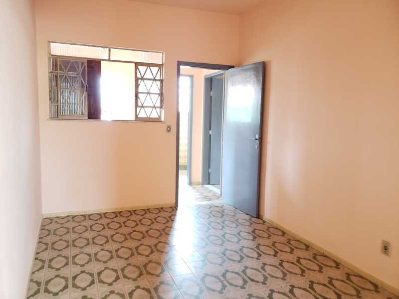Conheça Foto 10 - Sala do imóvel - Bairro Antonina - Rua Paulo de Freitas, 458 apto 03 - 600,00 - CEAP20088 - 9 Foto 10 - Sala - 9