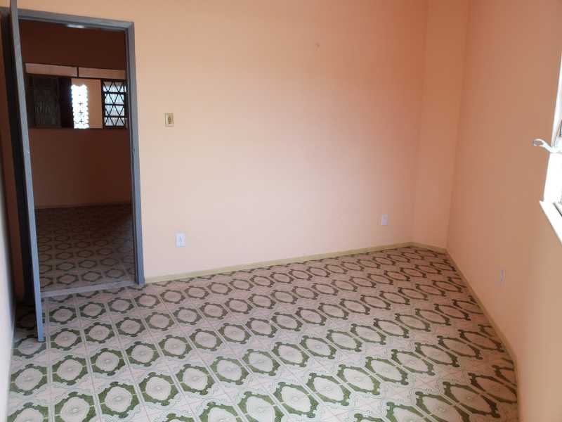 Conheça Foto 11 - Quarto I do imóvel - Bairro Antonina - Rua Paulo de Freitas, 458 apto 03 - 600,00 - CEAP20088 - 10 Foto 11 - Quarto I - 10