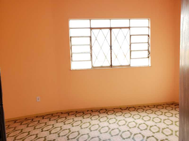 Conheça Foto 12 - Quarto I do imóvel - Bairro Antonina - Rua Paulo de Freitas, 458 apto 03 - 600,00 - CEAP20088 - 11 Foto 12 - Quarto I - 11