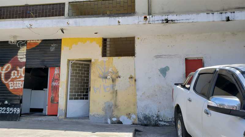 Conheça Foto 3 - Fachada do imóvel - Boaçu - Rua Imboassu, 181 - Sala 204 - R 550,00 - CESL00029 - 1 Foto 3 - Fachada - 1