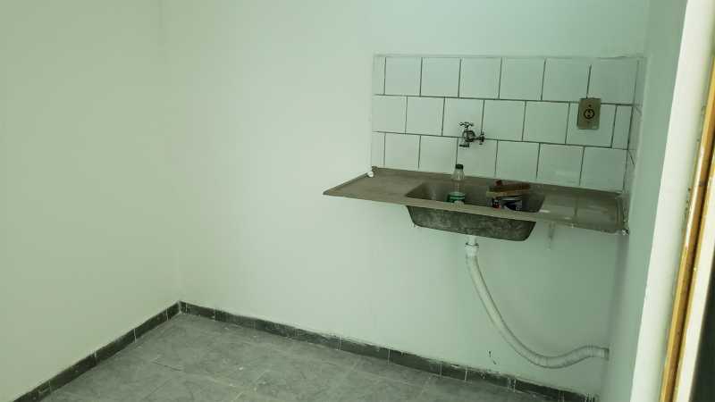 Conheça Foto 10 - Cozinha do imóvel - Boaçu - Rua Imboassu, 181 - Sala 204 - R 550,00 - CESL00029 - 9 Foto 10 - Cozinha - 9