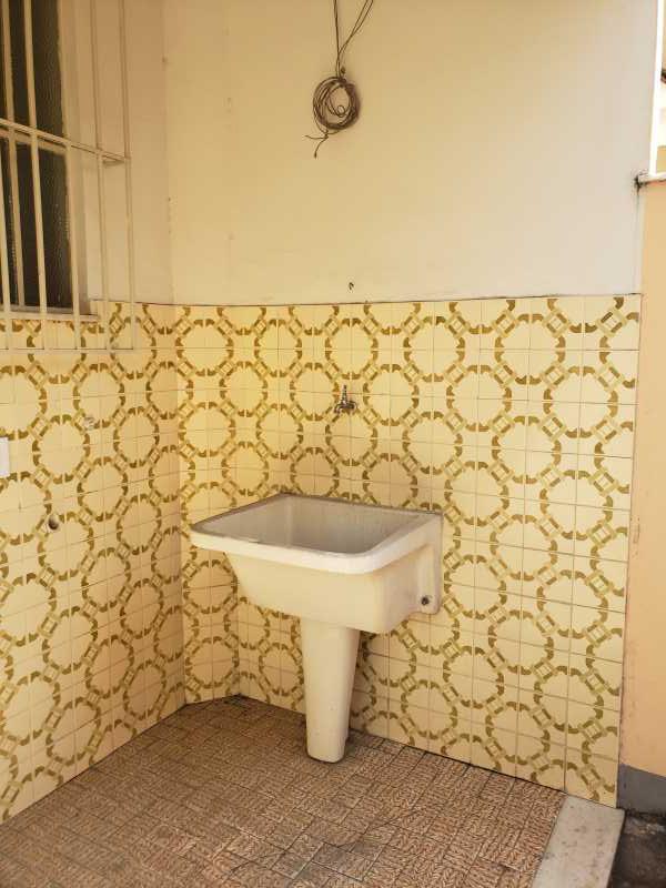 Foto 1 - Area de serviço - 19