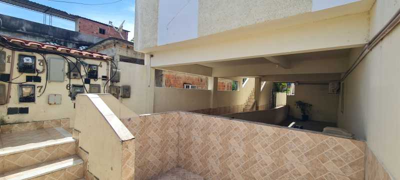 Conheça Foto 4 - Entrada do imóvel - Boaçu - Rua Joaquim Augusto Pereira , 210 Apt 202 - R 600,00 - CEAP20098 - 4 Foto 4 - Entrada - 4