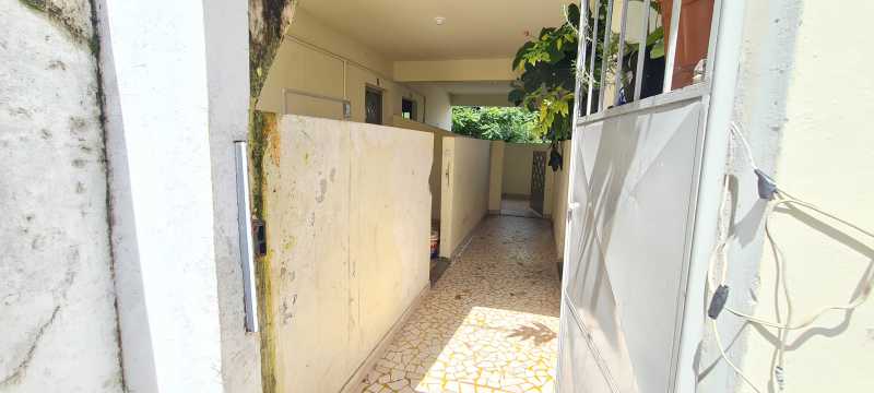 Conheça Foto 6 - Acesso ao apartamento do imóvel - Boaçu - Rua Joaquim Augusto Pereira , 210 Apt 202 - R 600,00 - CEAP20098 - 6 Foto 6 - Acesso ao apartamento - 6