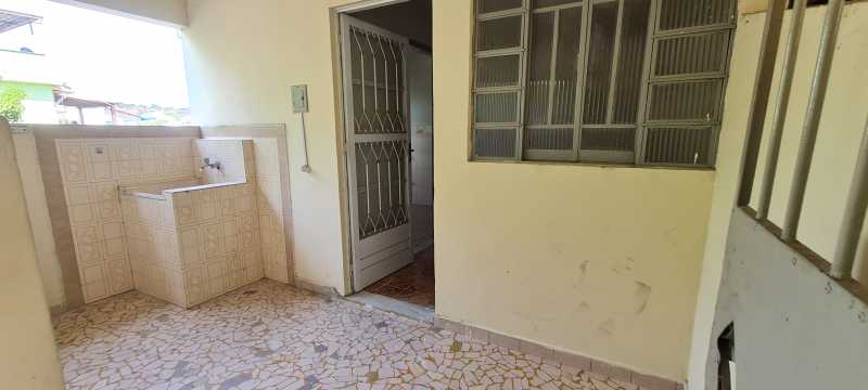 Conheça Foto 7 - Varanda e +írea de s do imóvel - Boaçu - Rua Joaquim Augusto Pereira , 210 Apt 202 - R 600,00 - CEAP20098 - 7 Foto 7 - Varanda e +írea de s - 7