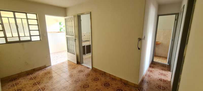 Conheça Foto 10 - Sala do imóvel - Boaçu - Rua Joaquim Augusto Pereira , 210 Apt 202 - R 600,00 - CEAP20098 - 10 Foto 10 - Sala - 10