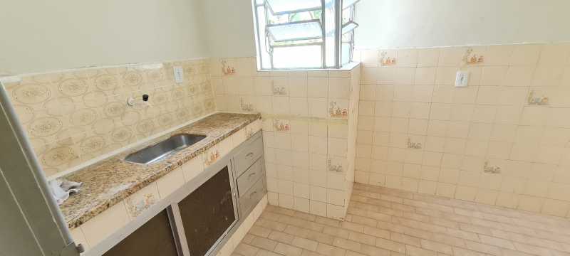 Conheça Foto 15 - Cozinha do imóvel - Boaçu - Rua Joaquim Augusto Pereira , 210 Apt 202 - R 600,00 - CEAP20098 - 15 Foto 15 - Cozinha - 15