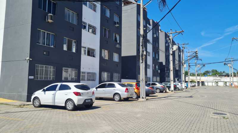 Foto 4 - Entrada e estacioname - 4