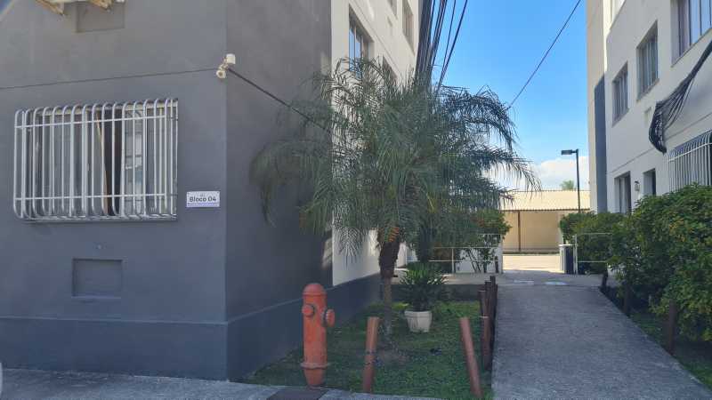 Foto 5 - Acesso para bloco 4 - 5