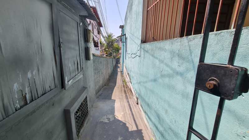 Foto 4 - Entrada servidão - 2
