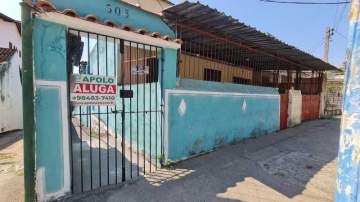 Centro - Rua Aluísio Neiva ,305 casa 02 - R 900,00 - CECA30029