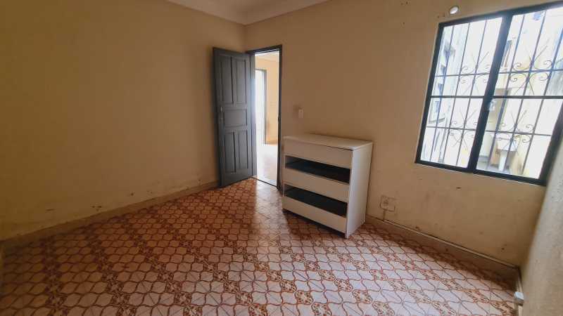 Conheça Foto 12 - Quarto II do imóvel - Centro - Rua Zeferino Reis, 413 FDS - R 900,00 - CECA20091 - 12 Foto 12 - Quarto II - 12