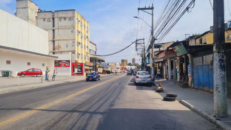 Conheça Foto 2 - Avenida Jornalista Ro do imóvel - Colubandê - Avenida Jornalista Roberto Marinho, LT 23 - QD 02 - R 1.050,00 - CESG00003 - 2 Foto 2 - Avenida Jornalista Ro - 2